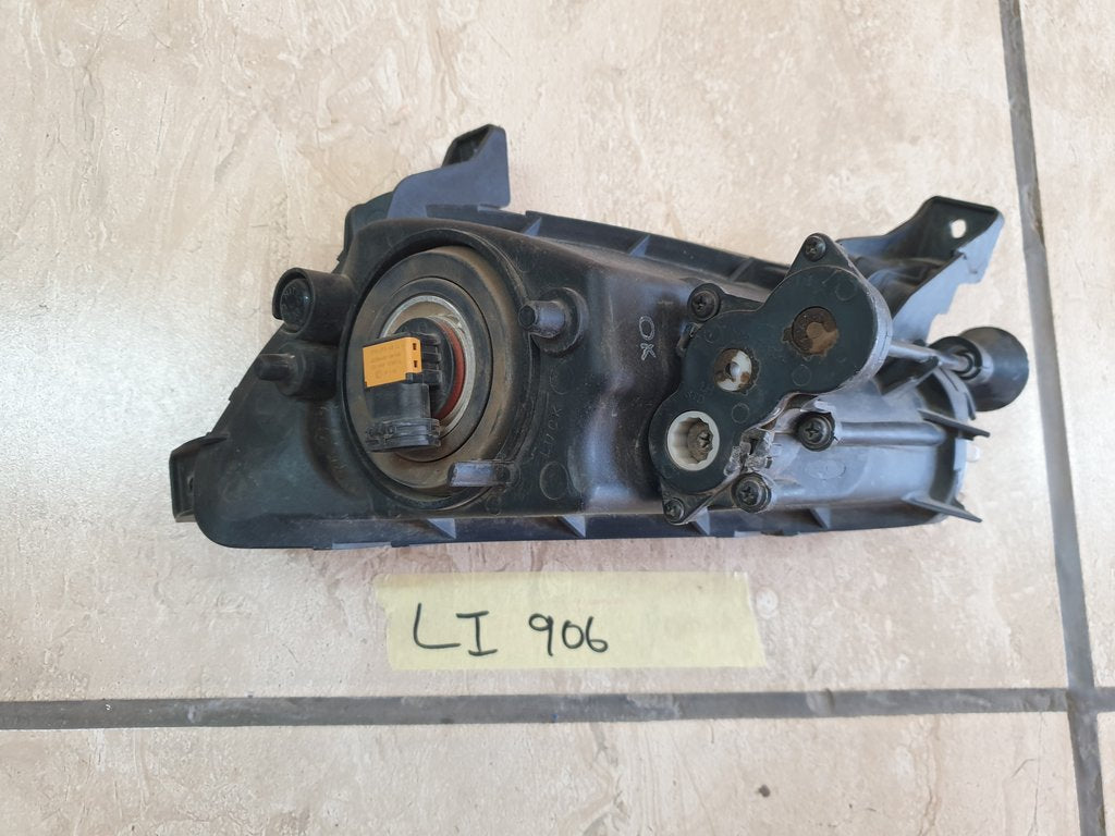 Hyundai Tucson 2016 Left Fog Light