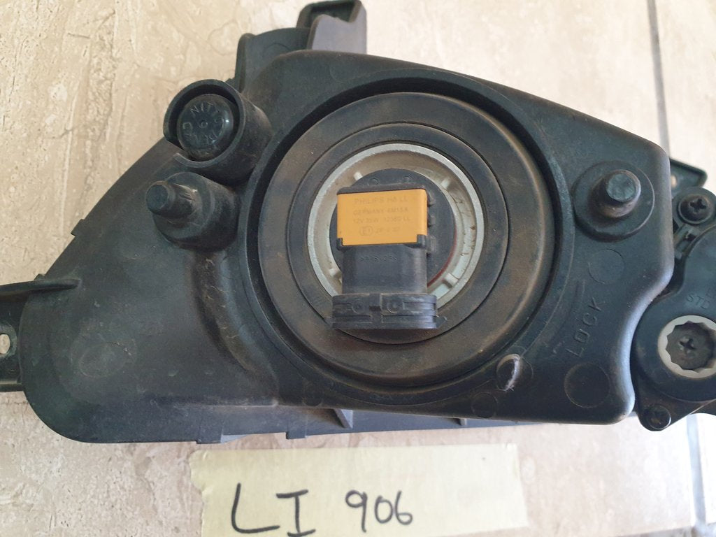 Hyundai Tucson 2016 Left Fog Light