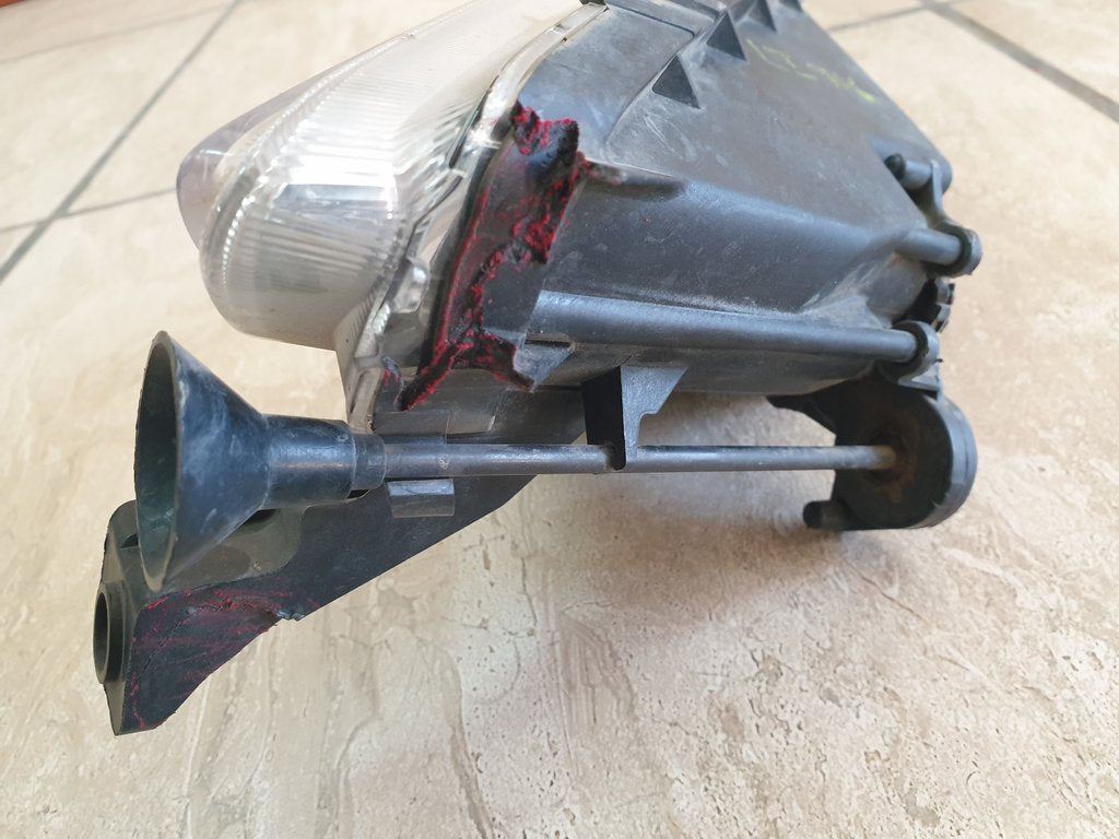 Hyundai Tucson 2016 Left Fog Light