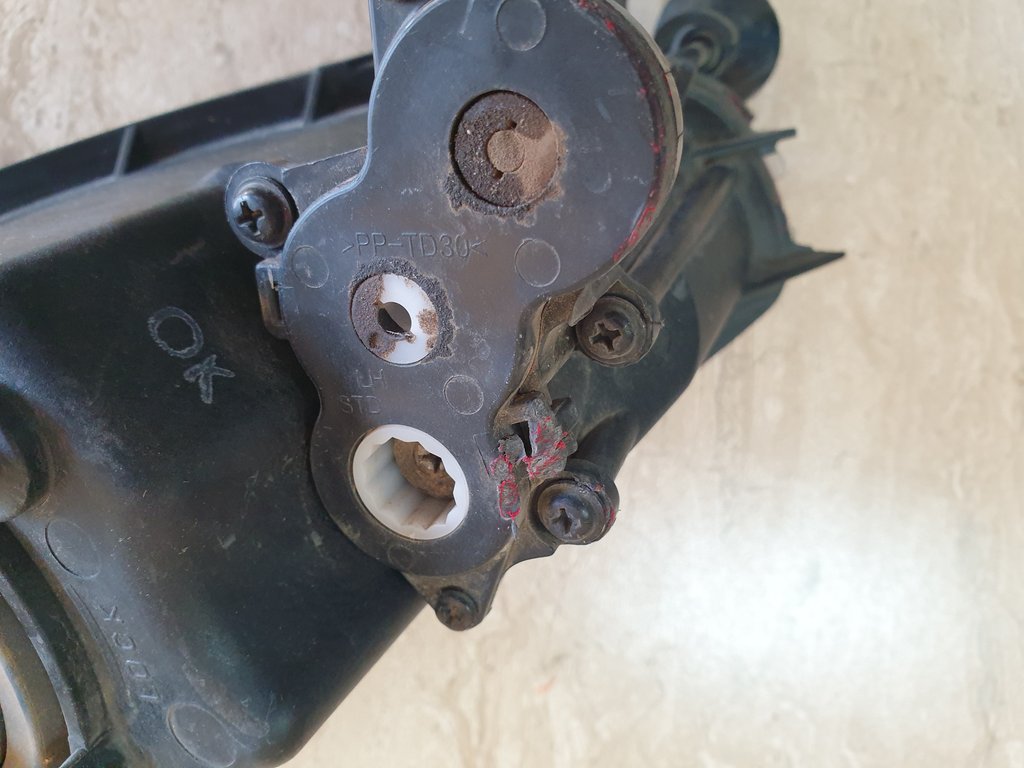 Hyundai Tucson 2016 Left Fog Light