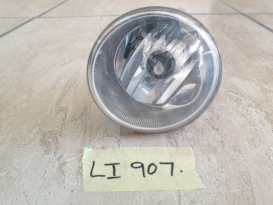 Toyota Hilux Left Fog Light