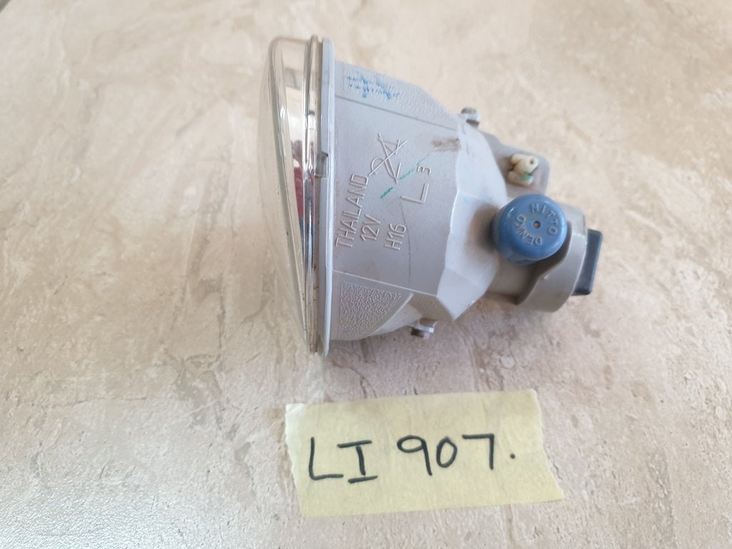 Toyota Hilux Left Fog Light