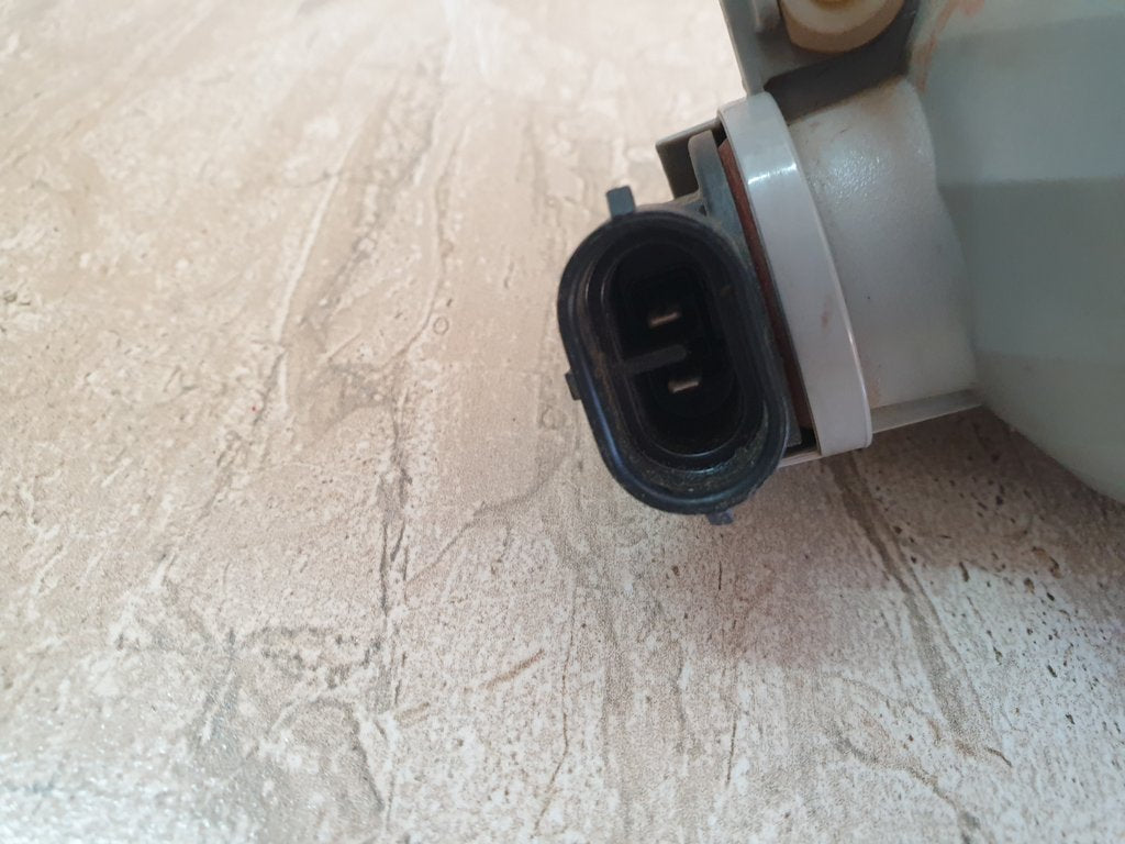 Toyota Hilux Left Fog Light