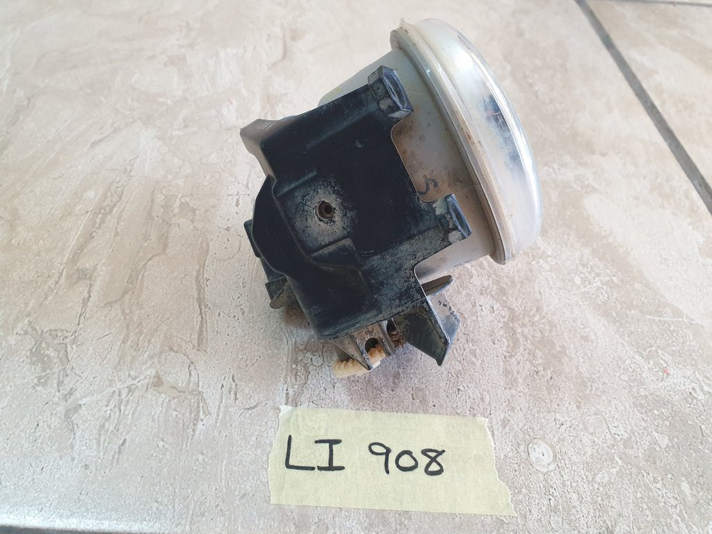 Toyota Hilux Left Fog Light