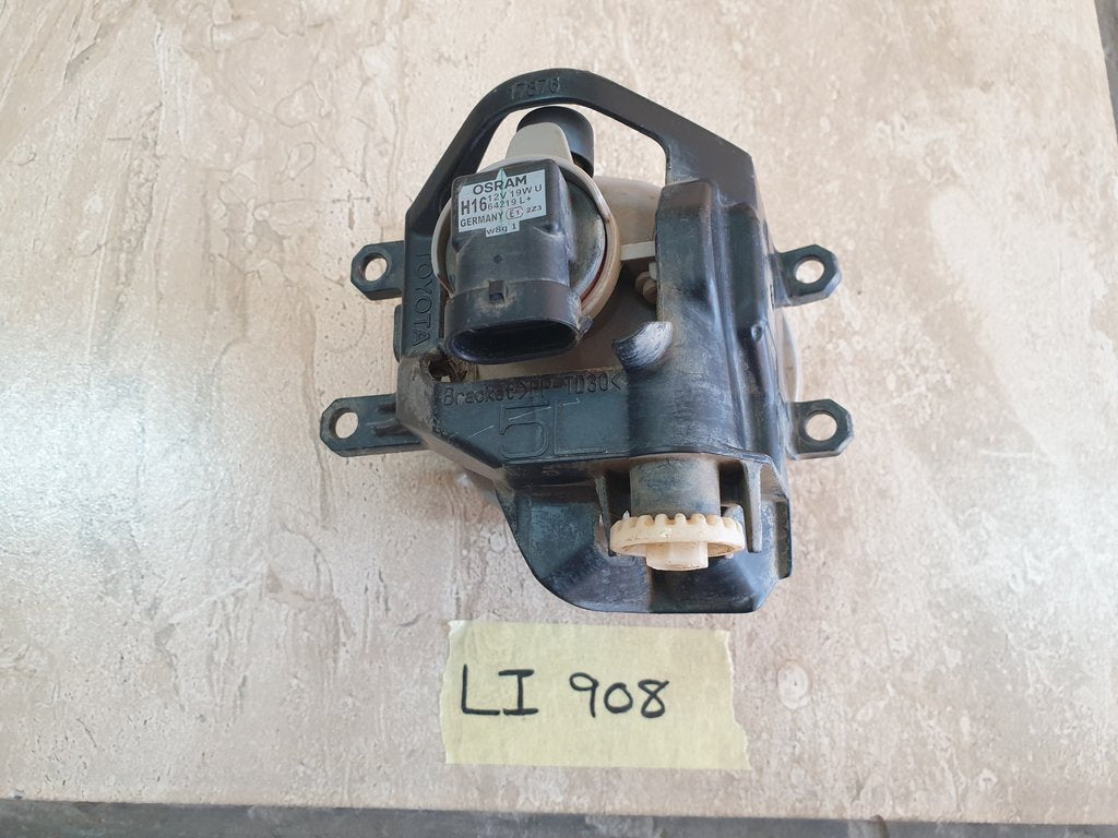 Toyota Hilux Left Fog Light