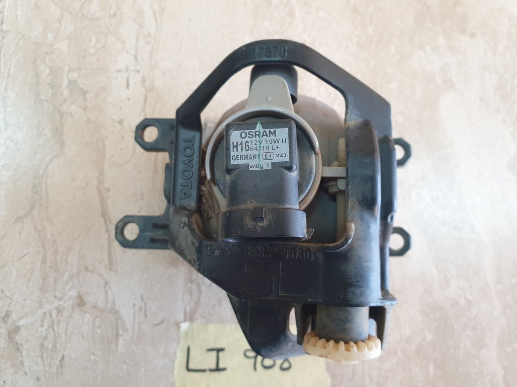 Toyota Hilux Left Fog Light