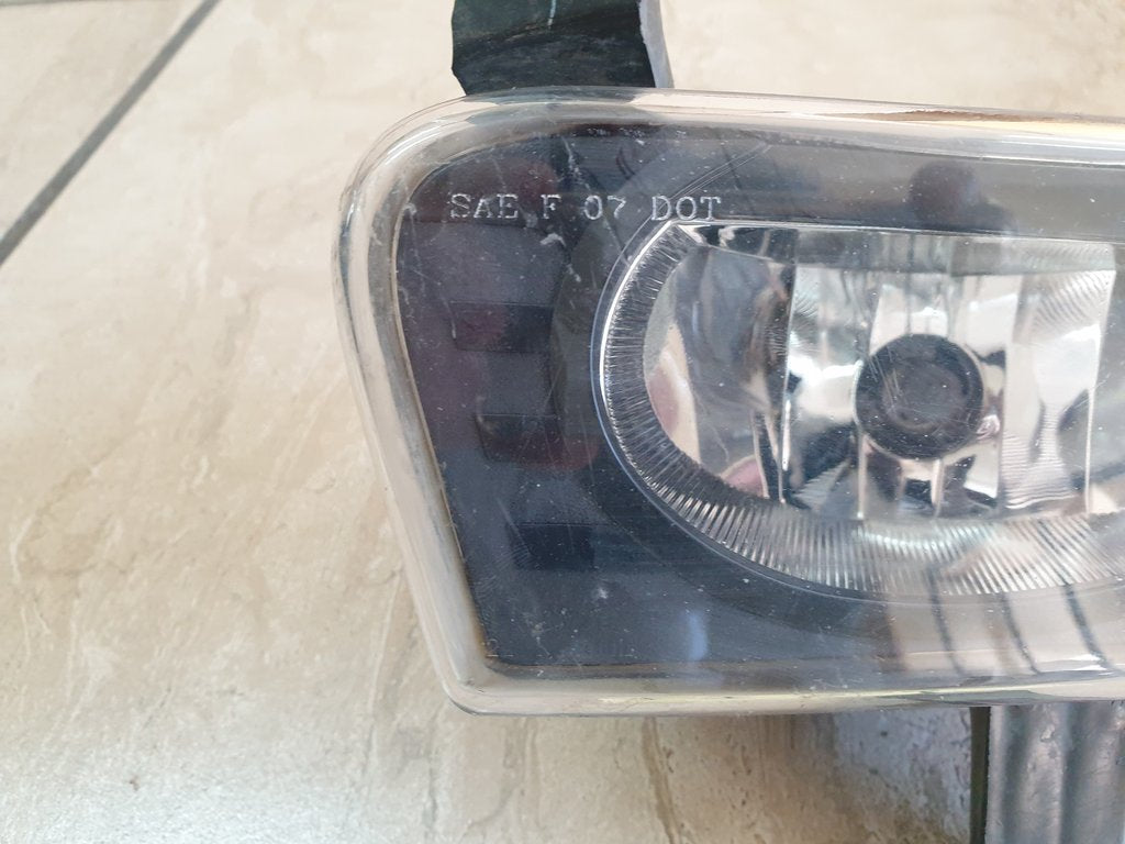 Mahindra Aftermarket Scorpio 2.2 Left Fog Light