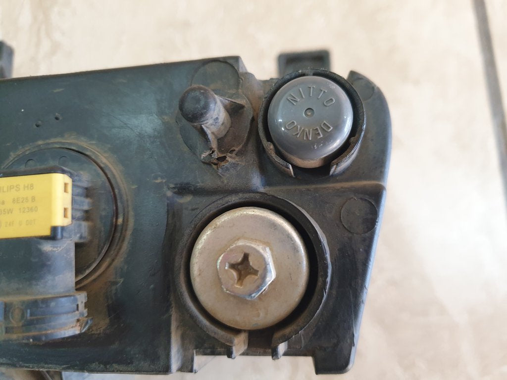 Mahindra Aftermarket Scorpio 2.2 Left Fog Light