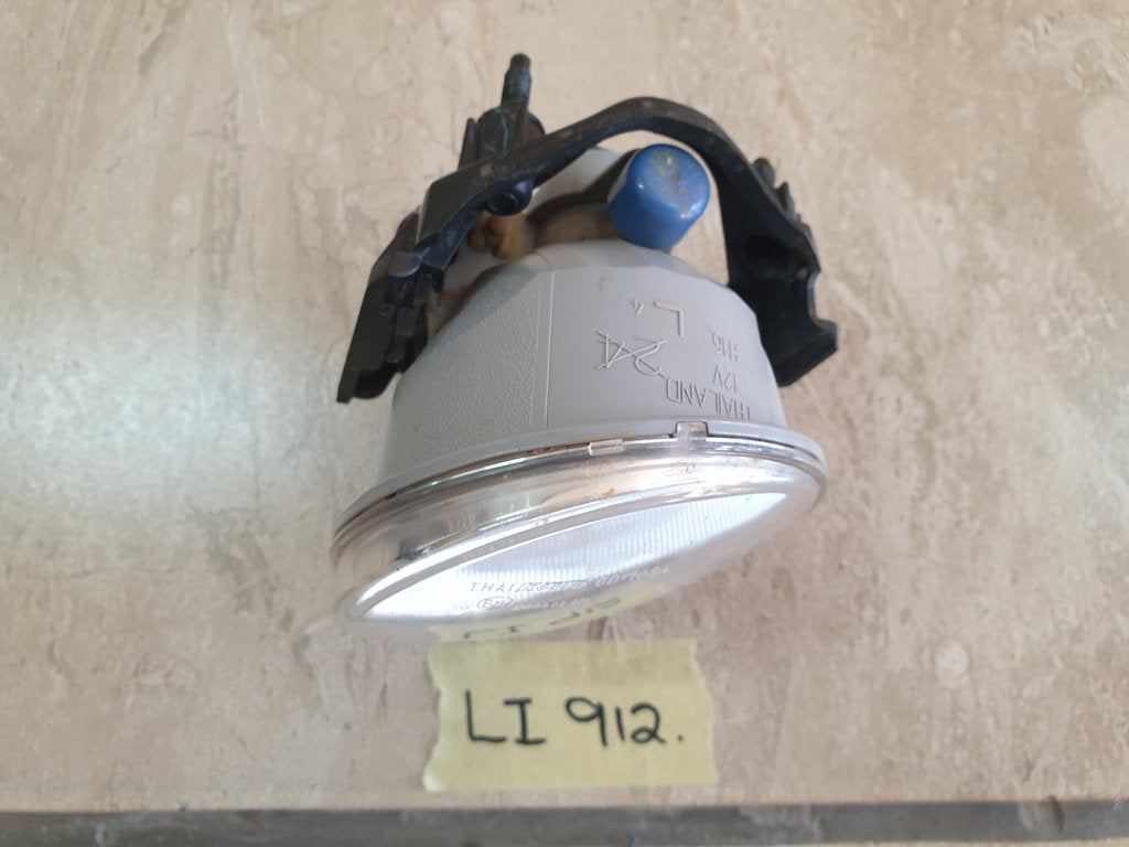 Toyota Hilux Left Fog Light