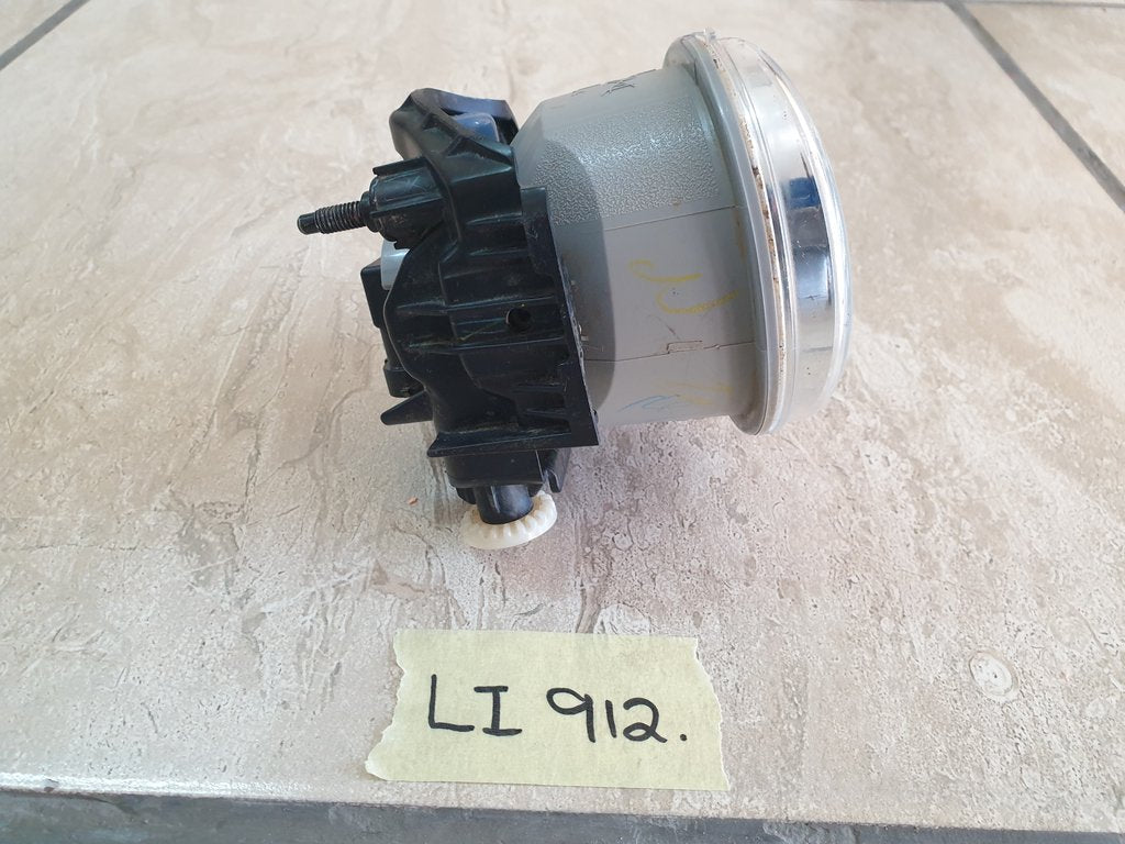 Toyota Hilux Left Fog Light