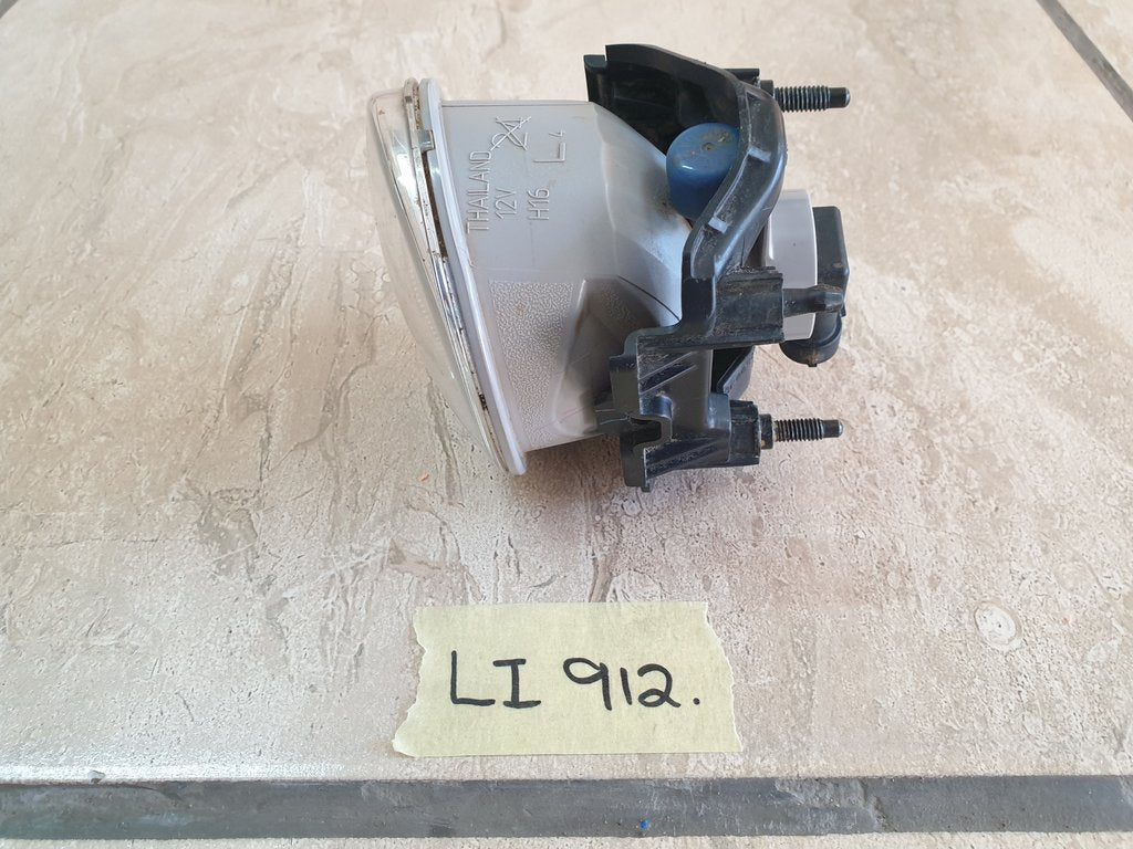 Toyota Hilux Left Fog Light