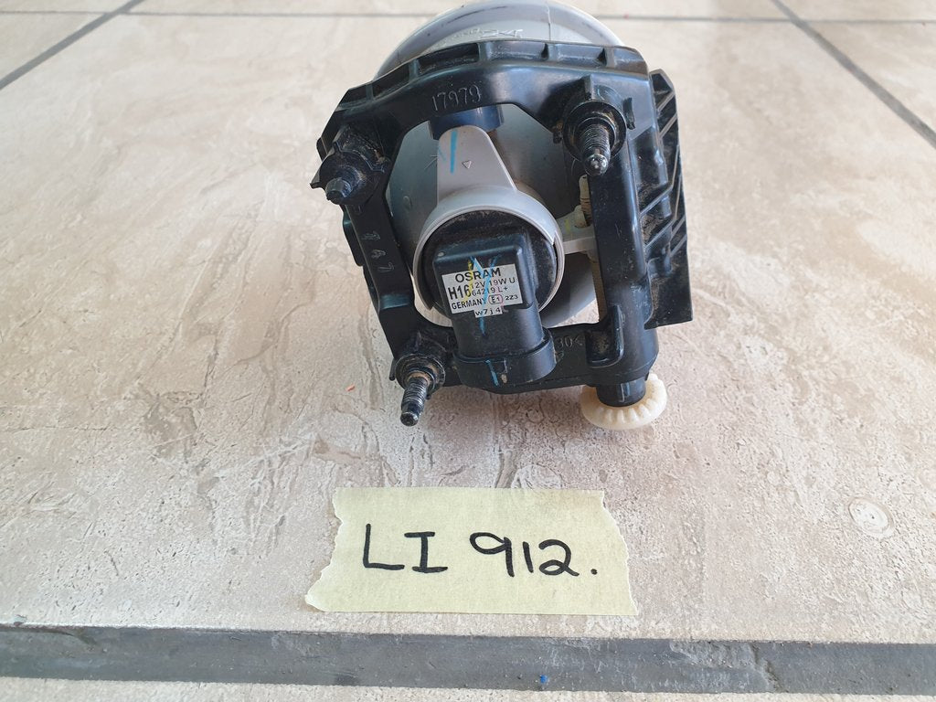 Toyota Hilux Left Fog Light