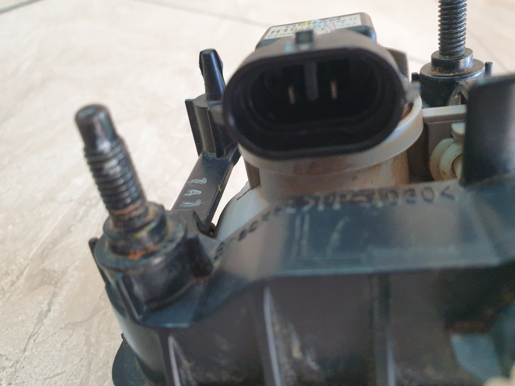 Toyota Hilux Left Fog Light