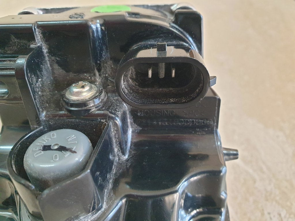 Suzuki Baleno Left Fog Light