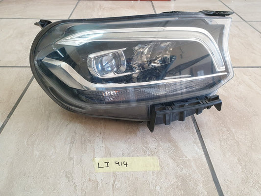 Mercedes-Benz X-Class W470, 2019 Right Headlight