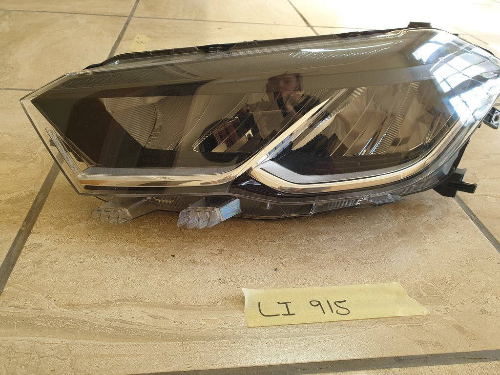 Volkswagen Polo TSI Left Headlight