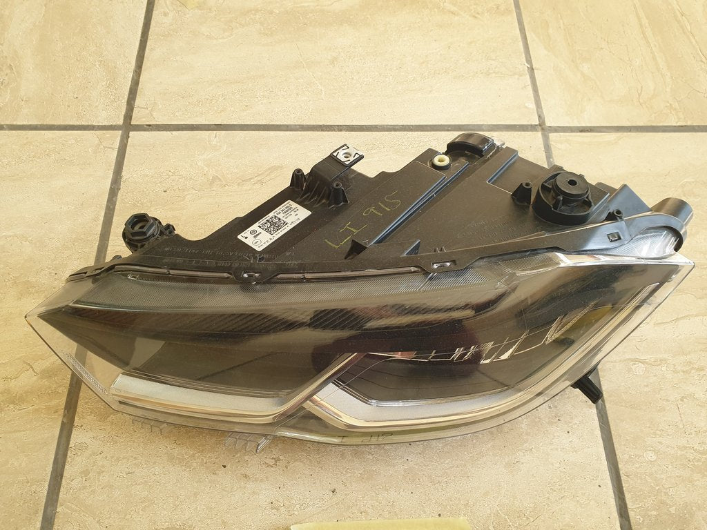 Volkswagen Polo TSI Left Headlight