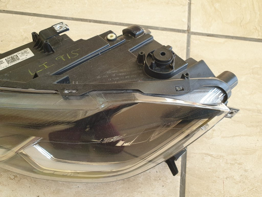 Volkswagen Polo TSI Left Headlight