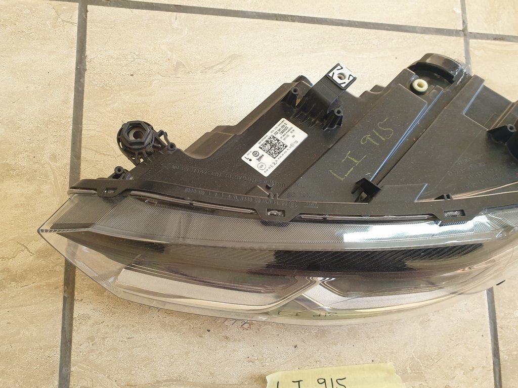 Volkswagen Polo TSI Left Headlight