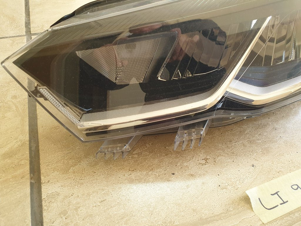 Volkswagen Polo TSI Left Headlight