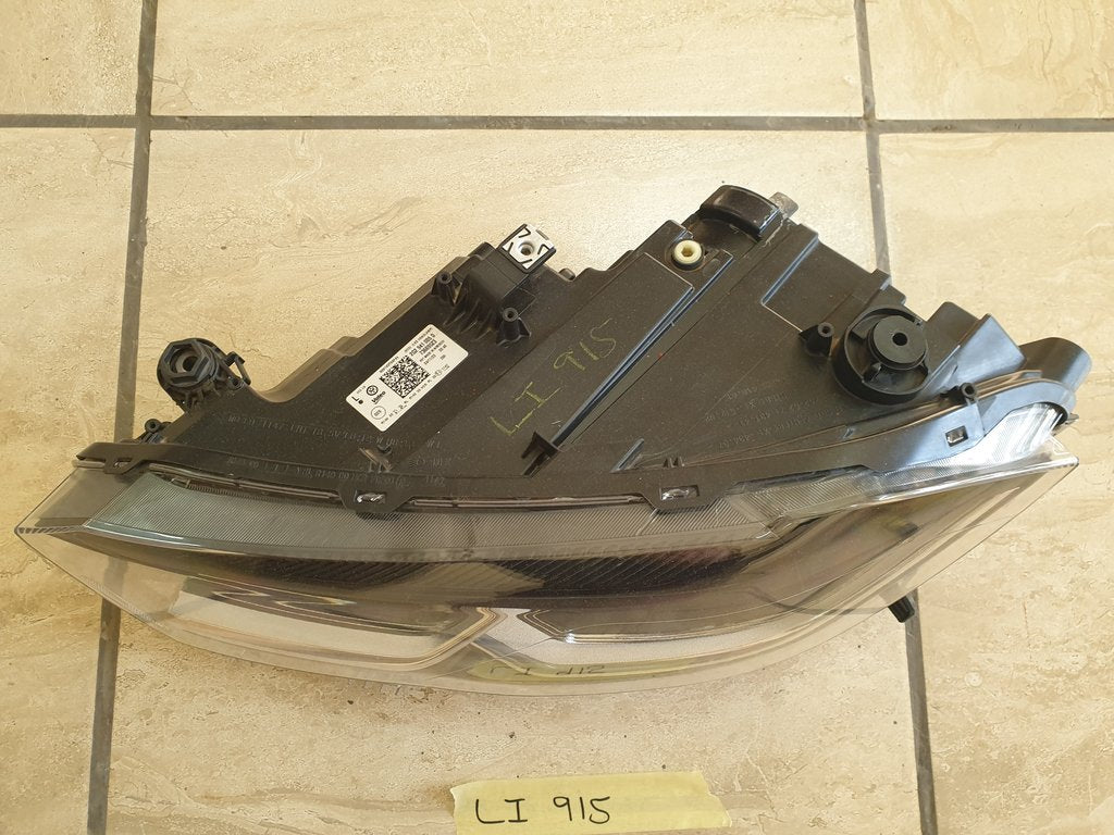 Volkswagen Polo TSI Left Headlight