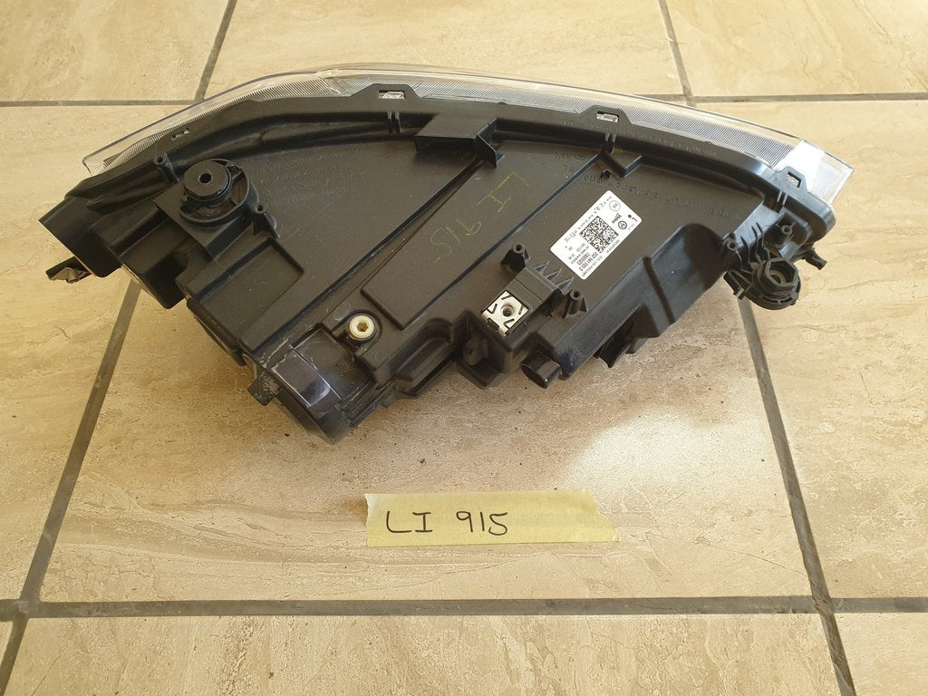 Volkswagen Polo TSI Left Headlight
