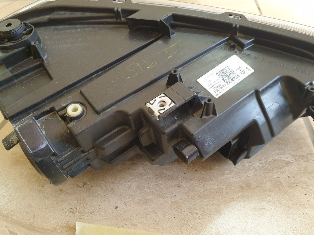 Volkswagen Polo TSI Left Headlight