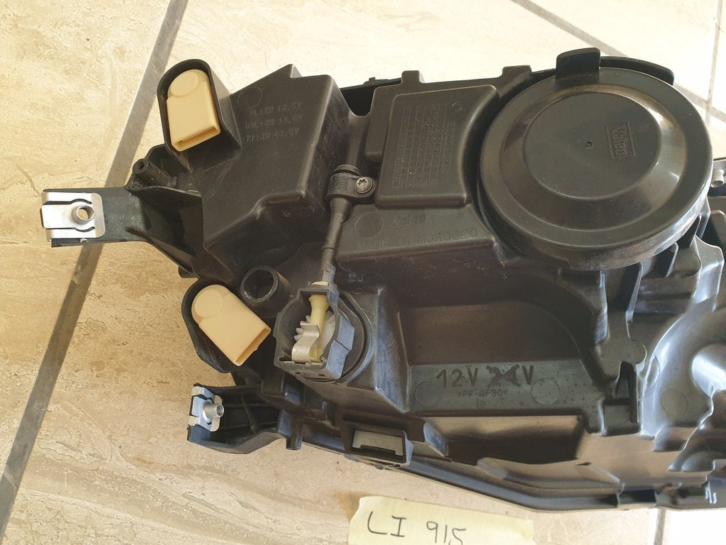 Volkswagen Polo TSI Left Headlight