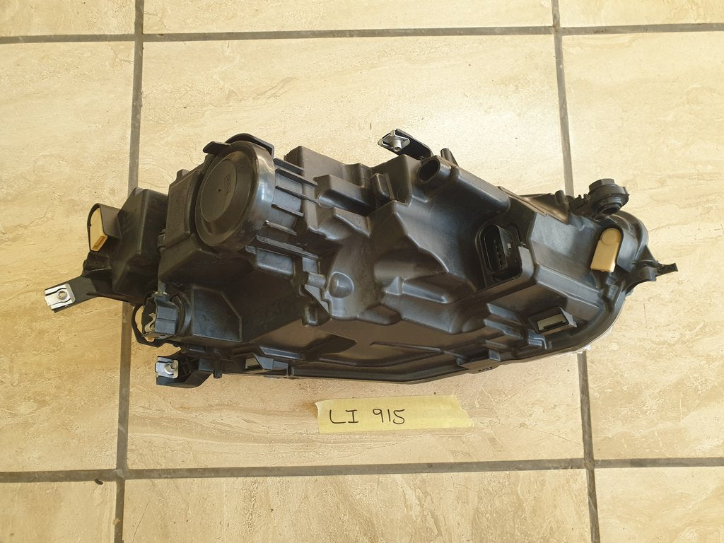 Volkswagen Polo TSI Left Headlight