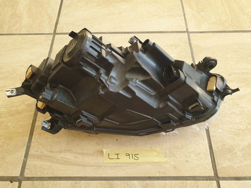 Volkswagen Polo TSI Left Headlight