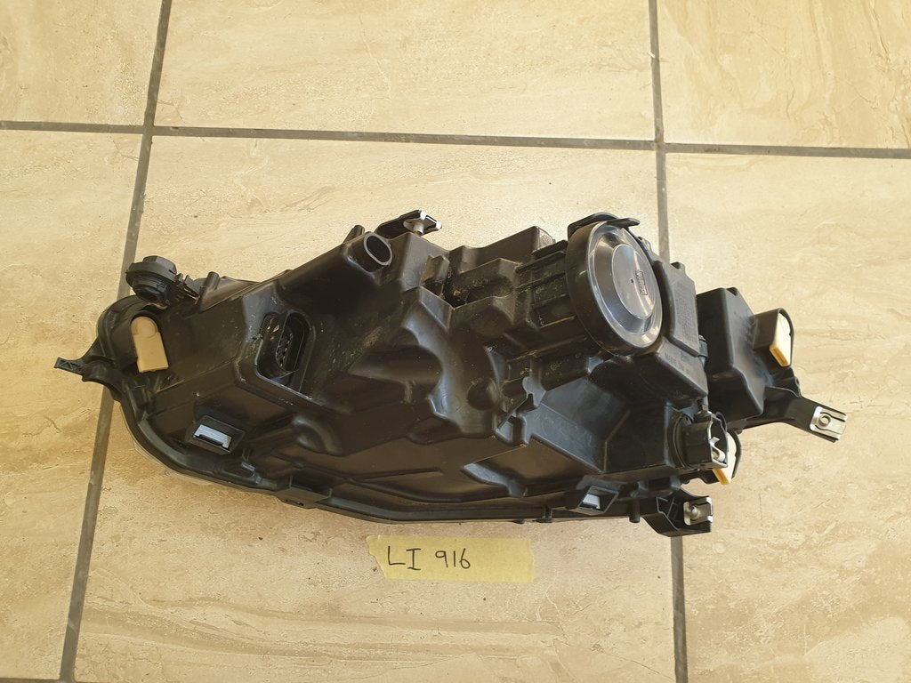 Volkswagen Polo TSI Right Headlight