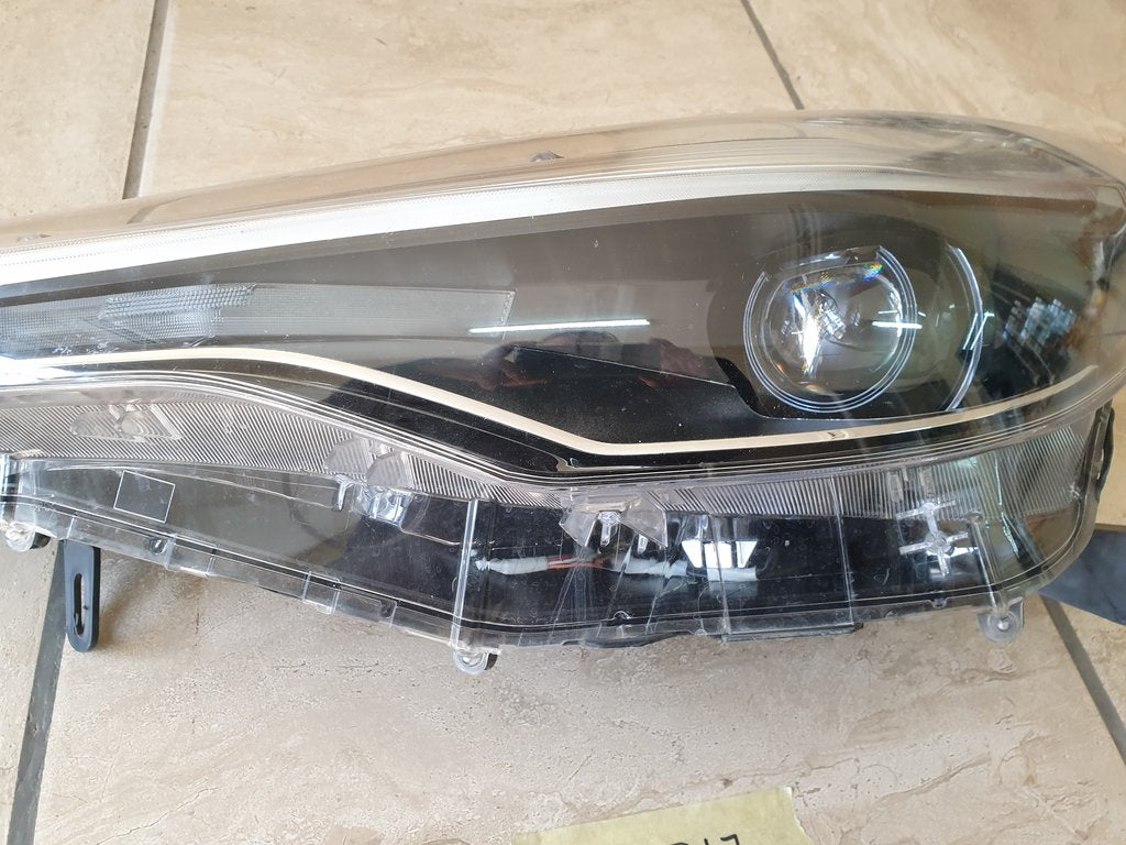 Toyota Corolla Cross Left Headlight