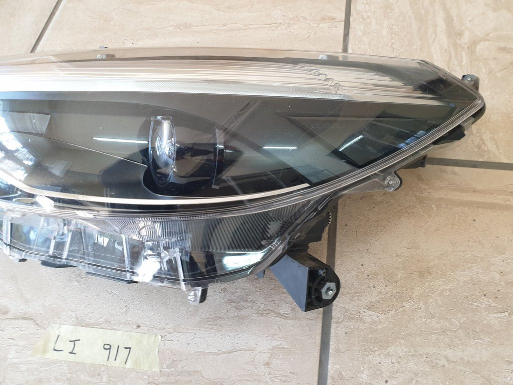 Toyota Corolla Cross Left Headlight