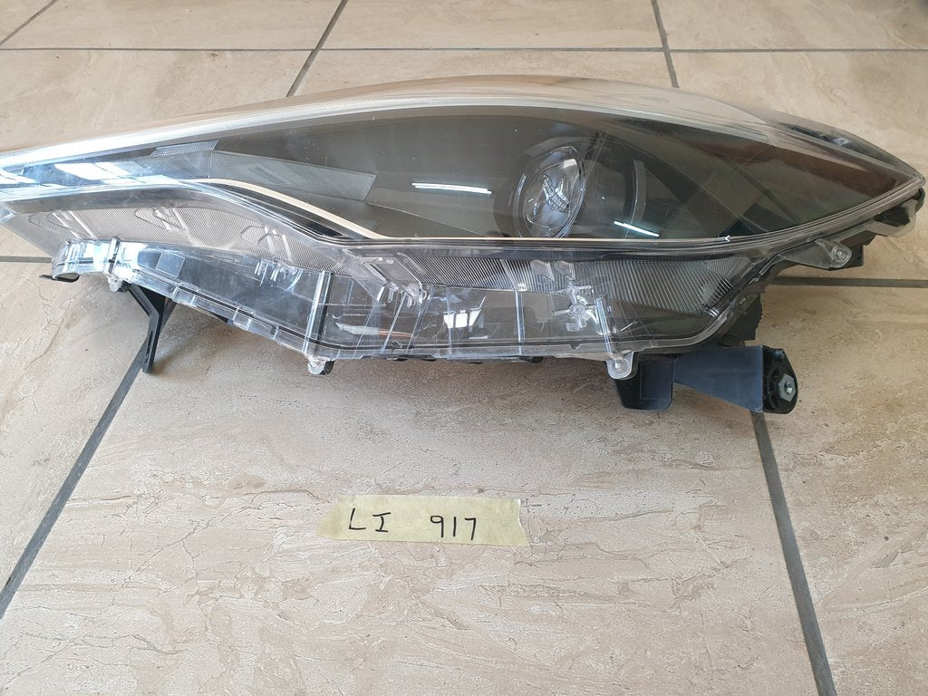 Toyota Corolla Cross Left Headlight