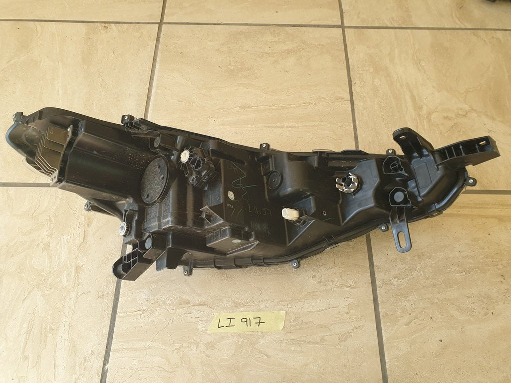 Toyota Corolla Cross Left Headlight