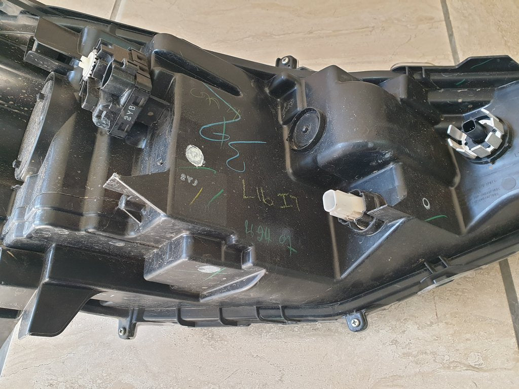 Toyota Corolla Cross Left Headlight