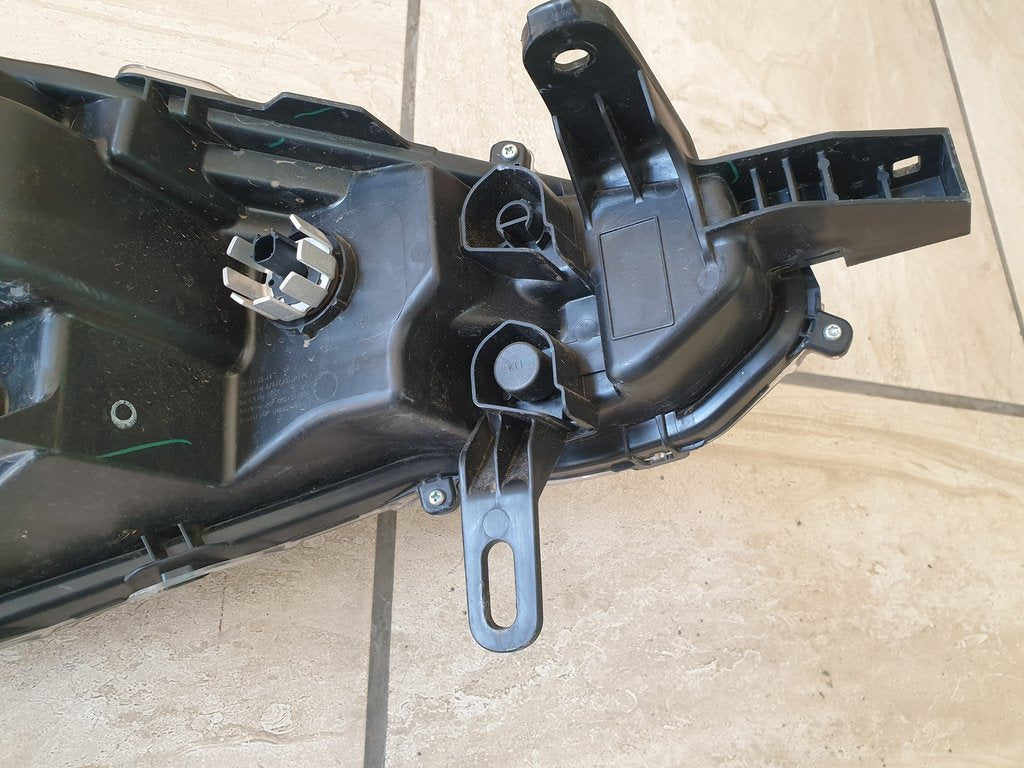 Toyota Corolla Cross Left Headlight