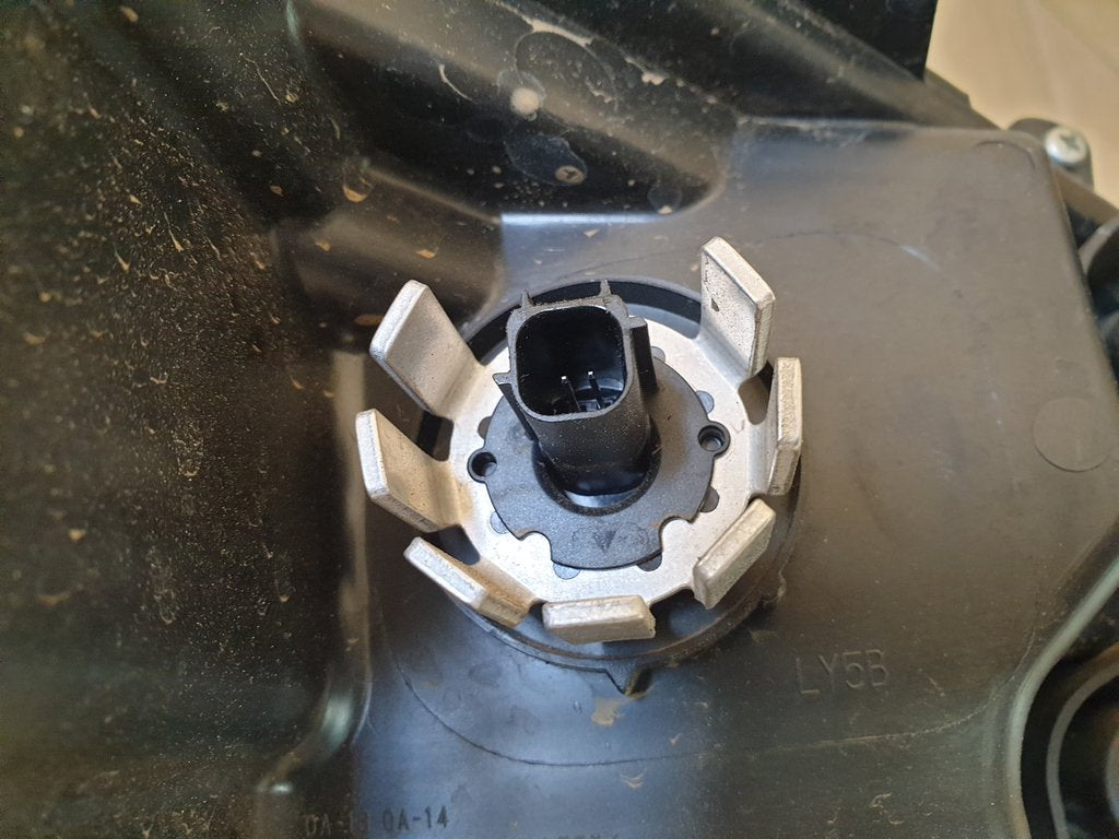 Toyota Corolla Cross Left Headlight