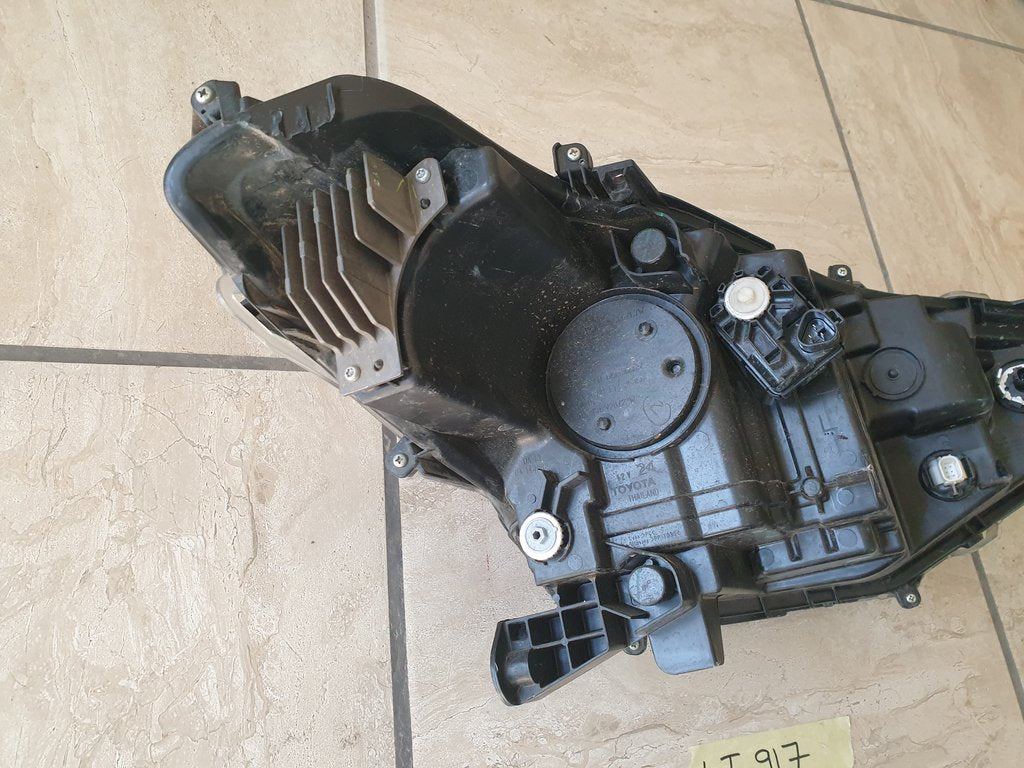 Toyota Corolla Cross Left Headlight