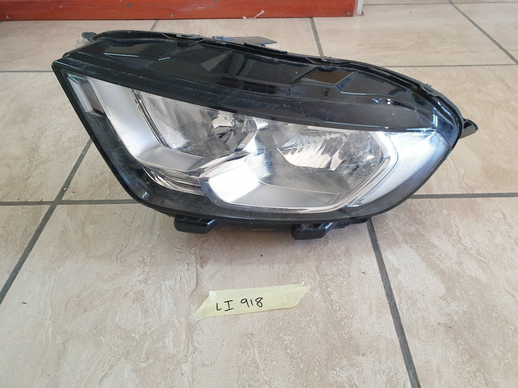 Ford Ecosport Left Headlight