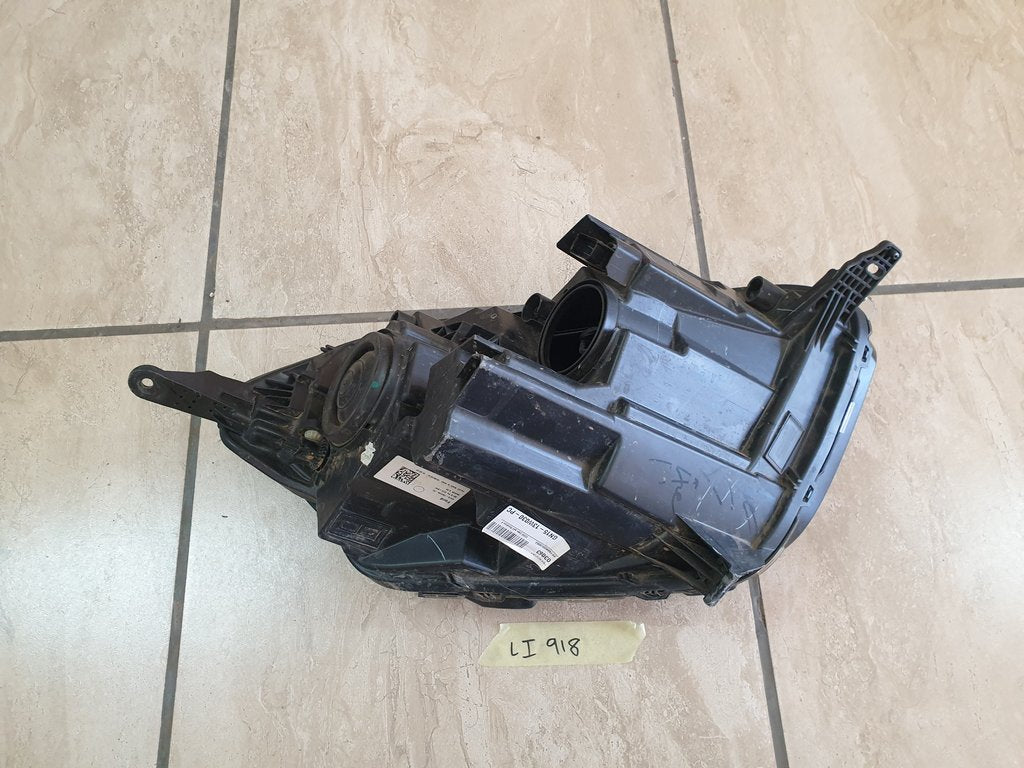 Ford Ecosport Left Headlight