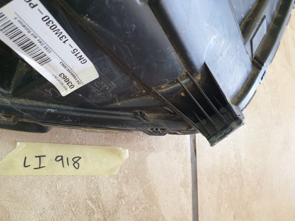 Ford Ecosport Left Headlight