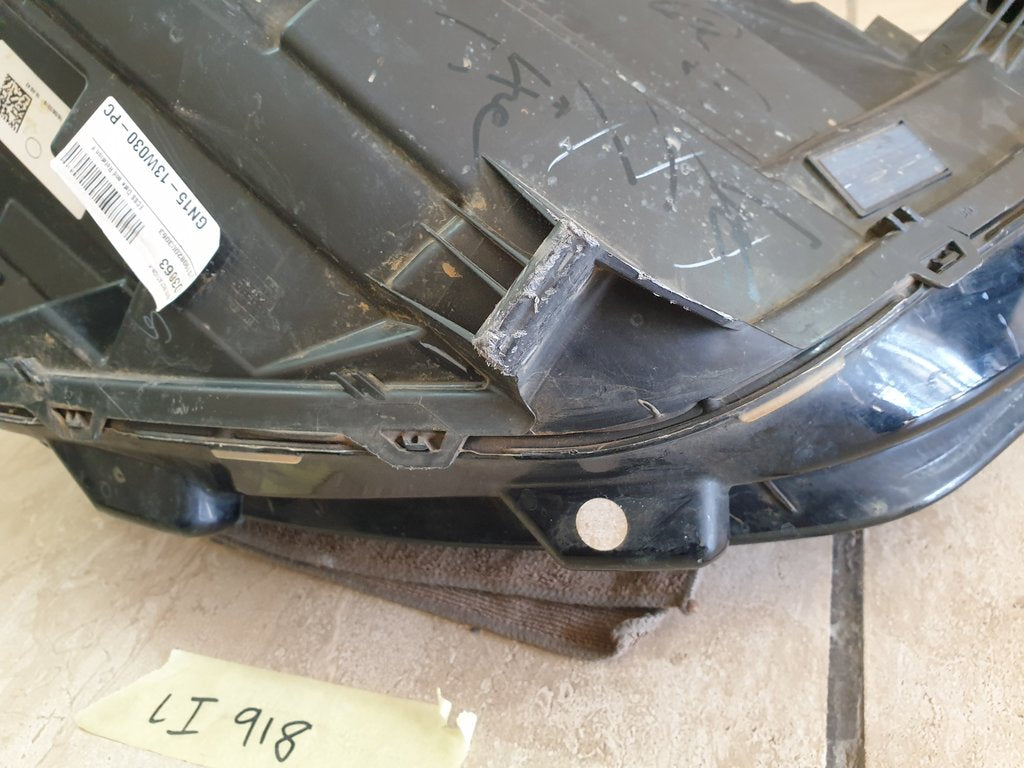 Ford Ecosport Left Headlight