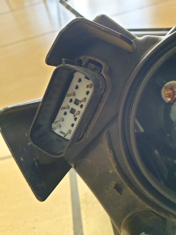 Ford Ecosport Left Headlight