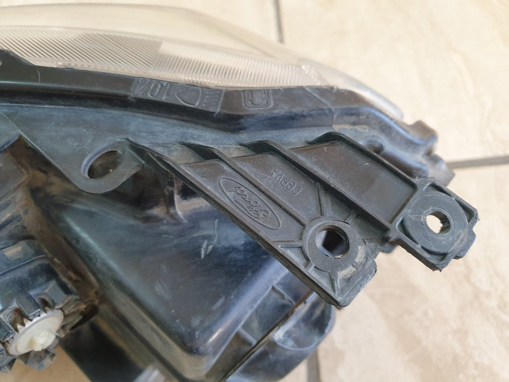 Ford Ranger Everest 2015, 2016, 2017, 2018, 2019 Right Headlight