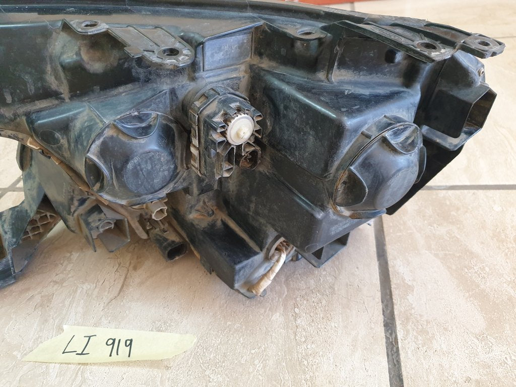 Ford Ranger Everest 2015, 2016, 2017, 2018, 2019 Right Headlight