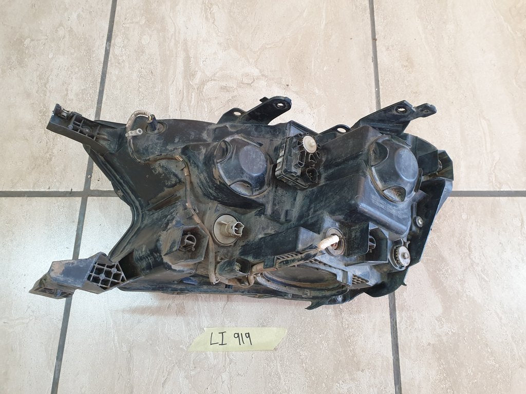 Ford Ranger Everest 2015, 2016, 2017, 2018, 2019 Right Headlight