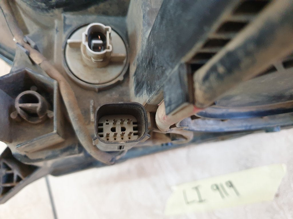 Ford Ranger Everest 2015, 2016, 2017, 2018, 2019 Right Headlight