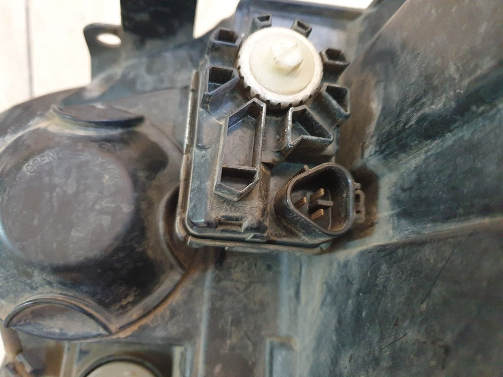 Ford Ranger Everest 2015, 2016, 2017, 2018, 2019 Right Headlight