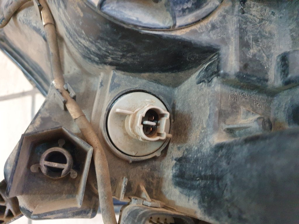 Ford Ranger Everest 2015, 2016, 2017, 2018, 2019 Right Headlight